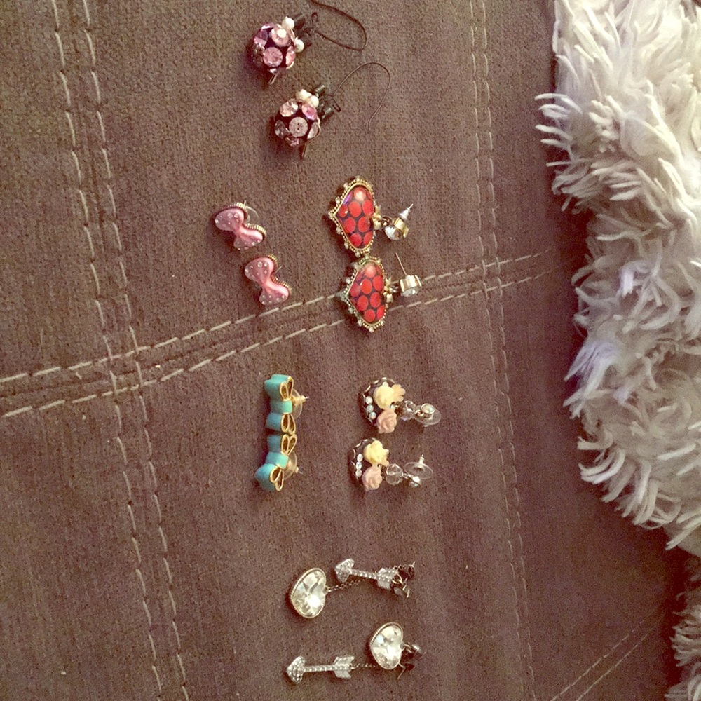 Kate Spade/ Betsy Johnson jewelry bundle!